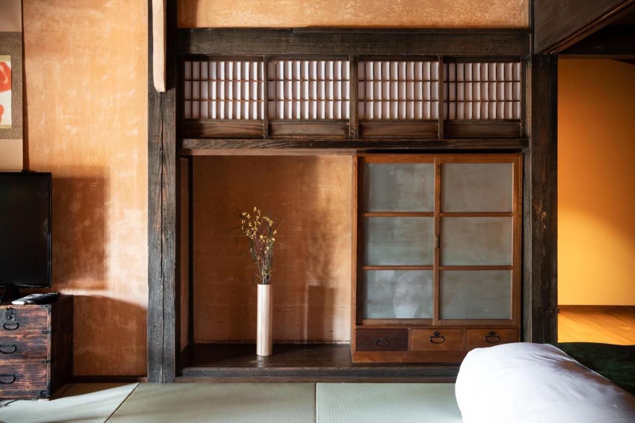 ניצ'ינאן Nazuna Obi Onsen Resort מראה חיצוני תמונה