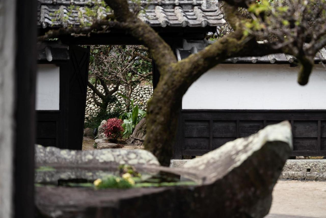 ניצ'ינאן Nazuna Obi Onsen Resort מראה חיצוני תמונה