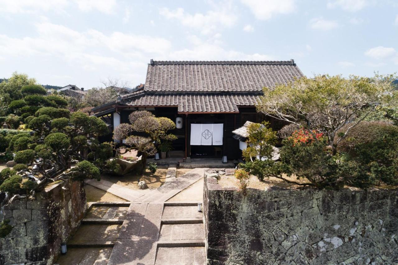 ניצ'ינאן Nazuna Obi Onsen Resort מראה חיצוני תמונה