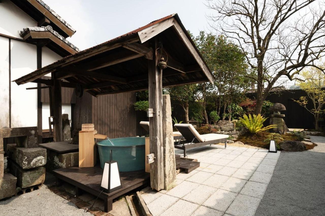ניצ'ינאן Nazuna Obi Onsen Resort מראה חיצוני תמונה
