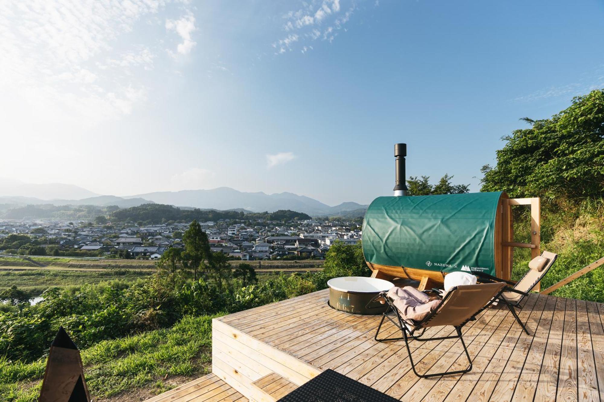 ניצ'ינאן Nazuna Obi Onsen Resort מראה חיצוני תמונה